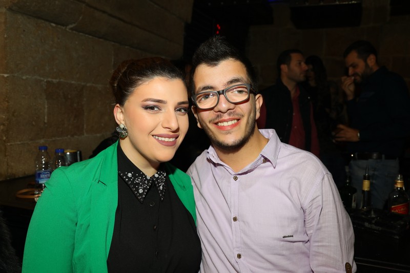 Taiga Batroun on Saturday Night